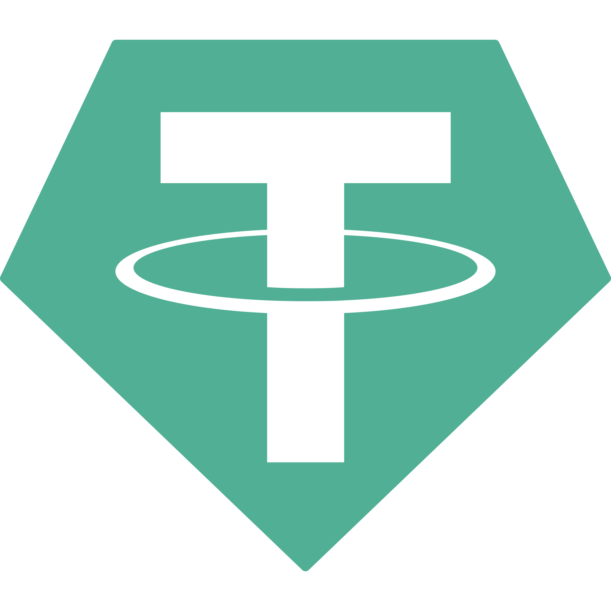 Tether Logo